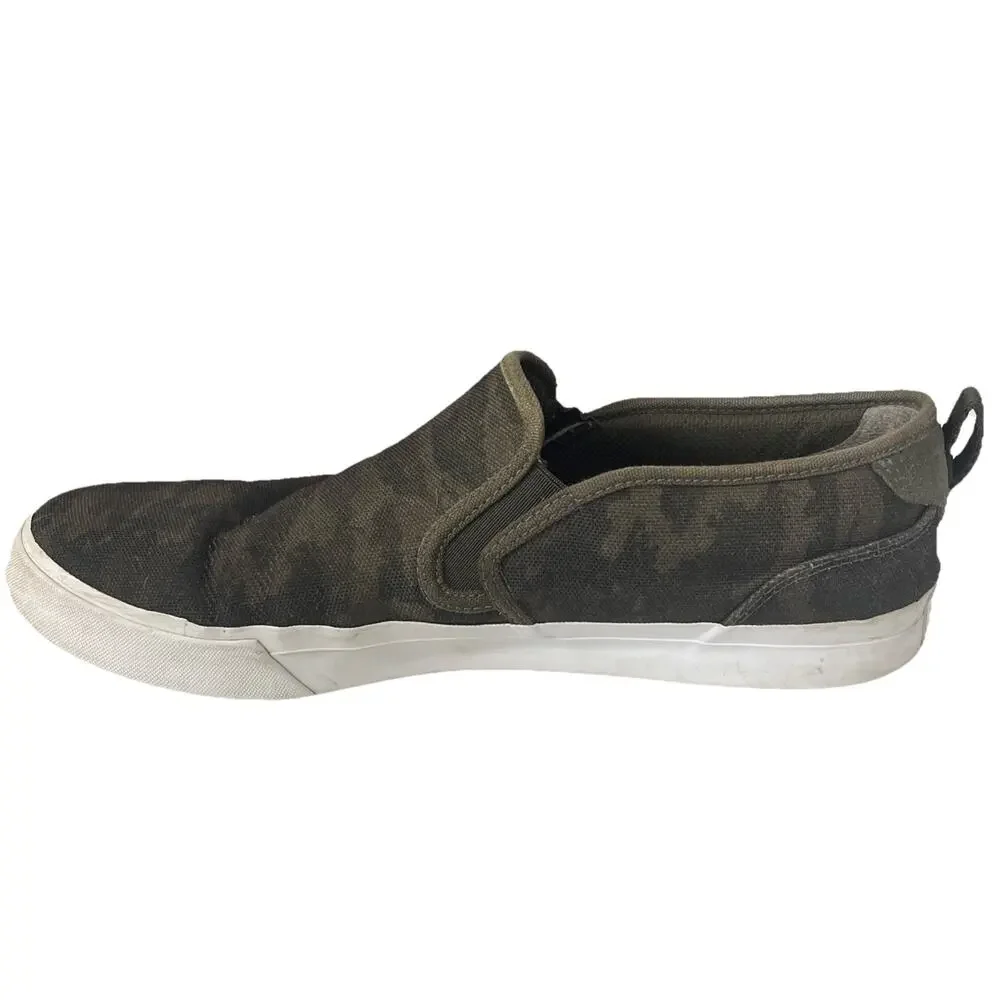 Oakley B1B Classic Slip On Shoe Green Camo Hunter Men’s Size 12
